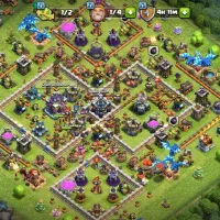 اکانت کلش|کنسول، بازی ویدئویی و آنلاین|مشهد, طلاب|دیوار