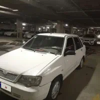 پراید ۱۳۲ مدل ۹۰