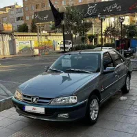 پژوپارس LX در حد صفر کلکسیونی