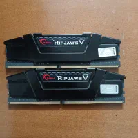 رم جی اسکیل 32GB DDR4-4000 16GB×2