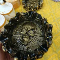 زیر سیگاری سنگ مصنوعی