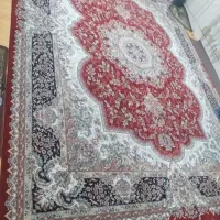 فرش تمام نخ ابریشم