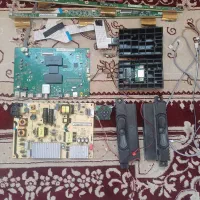 فروش تمام قطعات LED TCL قیمت توافقی