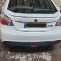 ام جی ۶ مدل ۲۰۱۴ بدون رنگ ۱۸۸ تا کار