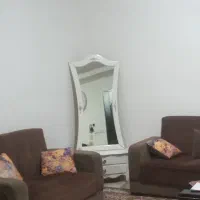 اینه قدی سفید