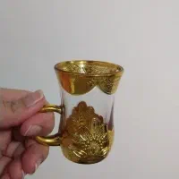 فنجان طلایی