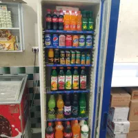 یخچال ویترینی مخصوص کافه باشگاه سوپرمارکت|فروشگاه و مغازه|گنبد کاووس, |دیوار