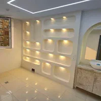 اجرانقاشی نصبه کاغذدیواری نصب کناف تمام نقاط تهران|خدمات پیشه و مهارت|تهران, تهرانپارس غربی|دیوار