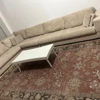 مبل و نهار خوری ست