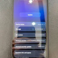 شیائومی redmi 13 با حافظهٔ ۲۵۶ گیگابایت|موبایل|تهران, حکیمیه|دیوار