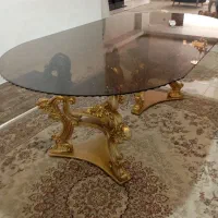 میز نهار خوری هشت نفره