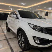 کیا اسپورتیج فول ۲۰۱۴ شرکتی