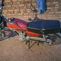موتور هندا مدل 91