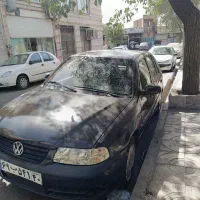 فولکس گل مدل 1386 نقد یا اقساط معاوضه با موتور|خودرو سواری و وانت|تهران, والفجر (افسریه)|دیوار