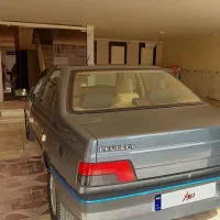 پژو ۴۰۵ مدل ۹۹ دوگانه کارخانه کم کار