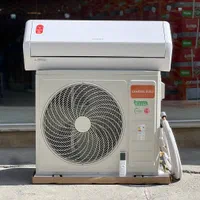 کولرگازی ۲۴هزار اینورتر کمپانی گلد TITANIUM