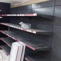 قفسه برای مغازه. انباری. جاکفشی. میارم نصب میکنم|فروشگاه و مغازه|مشهد, نوید|دیوار