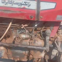 تراکتور۲۸۵ مدل ۷۵|خودرو سنگین|ششطراز, |دیوار