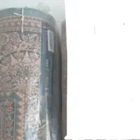 فرش۶ متری ۷۰۰ شانه کاشان ( یک جفت نو )|فرش|اردبیل, |دیوار