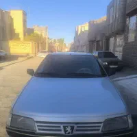 پژو ۴۰۵ دوگانه کارخانه