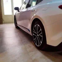 تویتا کمری LEمونتاژ ژاپن سفارش عمارات تو چرم شتری|خودرو سواری و وانت|تبریز, |دیوار