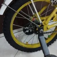 دوچرخه سایز ۱۶|دوچرخه، اسکیت، اسکوتر|تهران, خزانه|دیوار