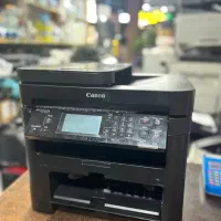 پرینتر ۴ کاره Canon اصلی ،چاپ دورو وایفای|پرینتر، اسکنر، کپی، فکس|گرگان, |دیوار