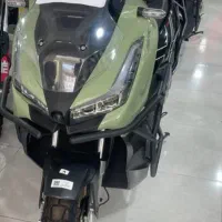 موتور AGV X کویر