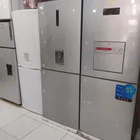 انواع یخچال های نو و دسته دوم تمیز|یخچال و فریزر|رفسنجان, |دیوار