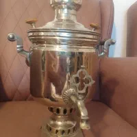 سماور ذغالی قدیمی