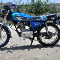 هوندا پرواز ۱۲۵ مدل ۹۳|موتورسیکلت|بستان آباد, |دیوار