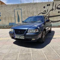 سمند EF7 فروش فوری