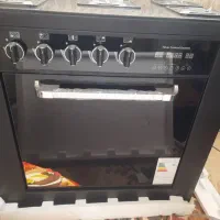 اجاق گاز پنج شعله طرح فر نو