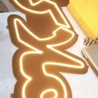 ساخت تابلو ال ای دی چشمک زن تعمیرات تابلو سازی|خدمات پیشه و مهارت|نظرآباد, نظرآباد|دیوار