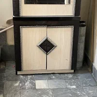 جا کفشی و آویز لباس ریلی
