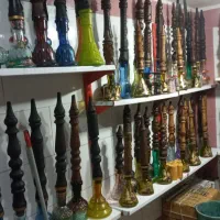 تنه چوب گردو و برنجی تنه خالی و سرکی|عمده‌فروشی|شوشتر, |دیوار