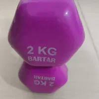وزنه 2کیلو|تجهیزات ورزشی|بوکان, |دیوار
