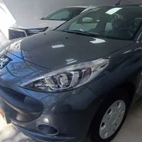 پژو ۲۰۷ هیدرولیک ۱۴۰۴ خاکستری خاص|خودرو سواری و وانت|بجنورد, |دیوار