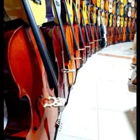 ویولن ویولنسل با آرشه کربن (۵۰٪ بلک فرایدی)|ویولن|شیراز, سینما سعدی|دیوار