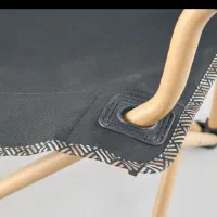 صندلی کمپینگ کچوا مدل BASIC ARMCHAIR XL|کوهنوردی و کمپینگ|شهریار, شهریار|دیوار