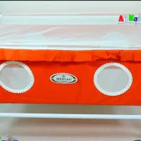 گهواره نوزاد مارک میلاد|تخت و صندلی بچه|فسا, |دیوار