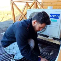 نصاب حرفه ای اسپیلت تعمیرات تخصصی پکیج
