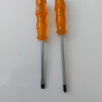 پیچ گوشتی دوسو، و چهار سو
