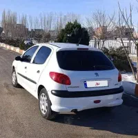 ۲۰۶ تیپ ۲ مدل ۹۴|خودرو سواری و وانت|اردبیل, |دیوار