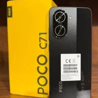 گوشی Poco c 71