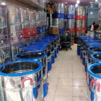 پتوشور سایز مختلف پتو شور پارس