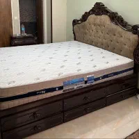 تخت خواب دونفره