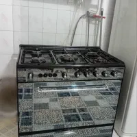 گاز فر