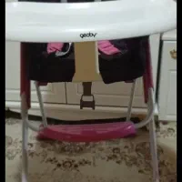 صندلی غذای کودک