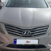 آزرا گرنژور فول مدل 2013 بسیار سالم